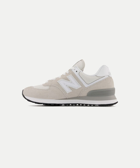 Tenis New Balance Para Mujer Gris